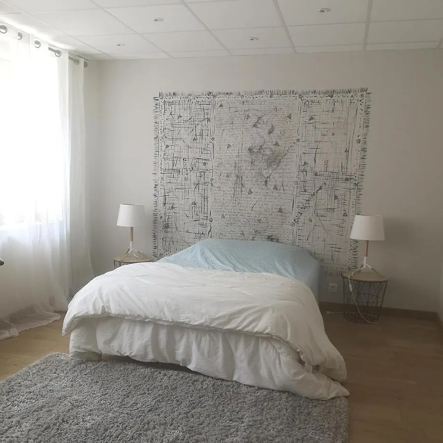 Apartment Logement Cosy Verdoyant Rdc Avec Piscine Charmes-sur-Rhone